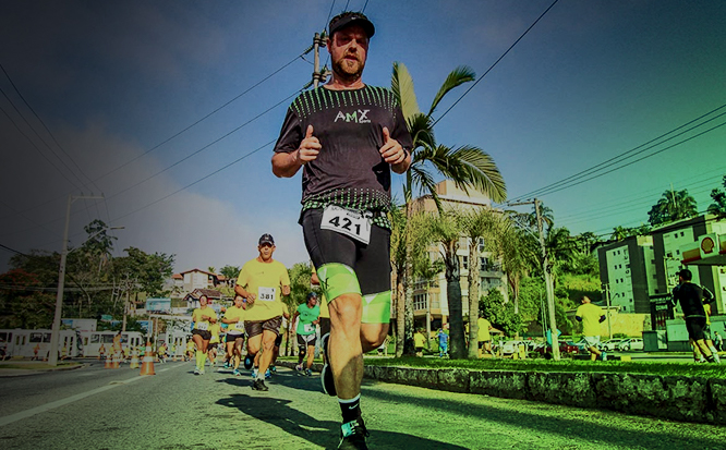 Treinamento de Corrida em Blumenau | AMX Sports