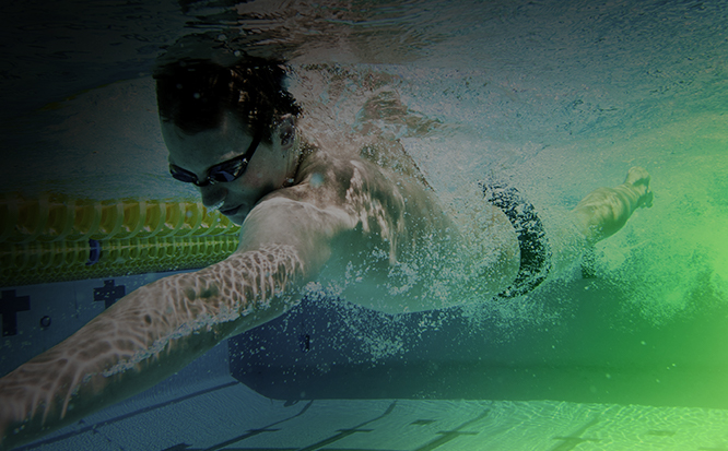 Treinamento de Natação em Blumenau | AMX Sports